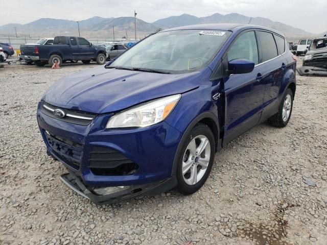Photo 2 from auction – 2014 FORD ESCAPE SE with VIN 1FMCU0GX8EUD03253