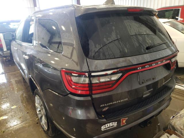 Photo 3 from auction – 2018 DODGE DURANGO CI with VIN 1C4SDJET4JC100267