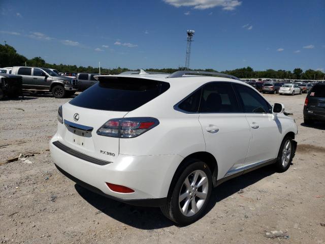 Photo 4 from auction – 2012 LEXUS RX 350 with VIN JTJBK1BA7C2449633