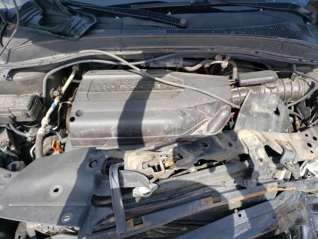 Photo 7 from auction – 2003 HONDA PILOT EXL with VIN 2HKYF18653H544923