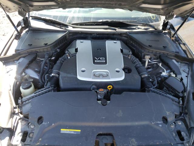 Photo 7 from auction – 2015 INFINITI Q50 BASE with VIN JN1BV7AR6FM418650