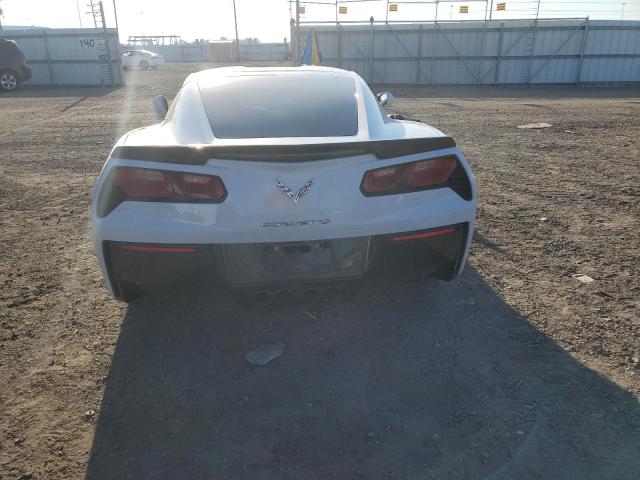 Photo 6 from auction – 2019 CHEVROLET CORVETTE S with VIN 1G1YB2D7XK5111699
