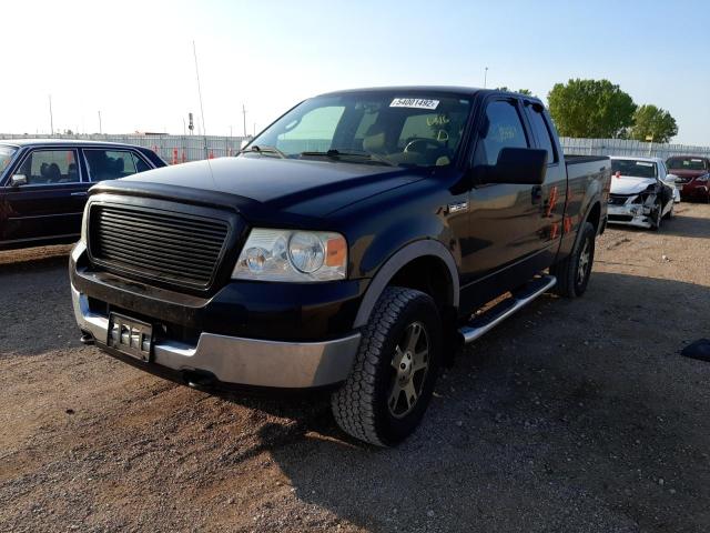 Zdjęcie 2 z aukcji – 2005 FORD F150 z VIN 1FTPX14555FB26316