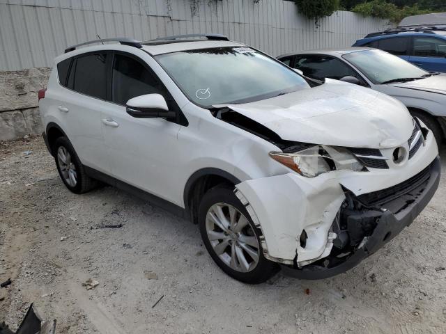 TOYOTA RAV4 LIMIT 2013 with VIN 2T3YFREV6DW035735 - Photo from auction