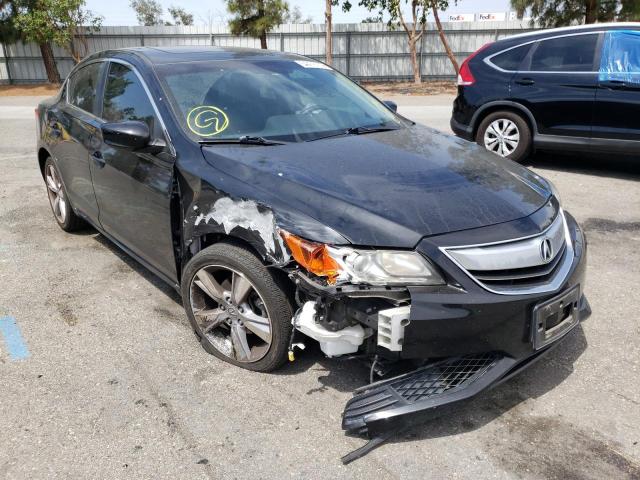 ACURA ILX 20 2015 with VIN 19VDE1F35FE000983 - Photo from auction