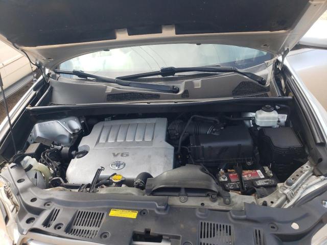 Photo 7 from auction – 2010 TOYOTA HIGHLANDER with VIN 5TDZK3EH3AS001403