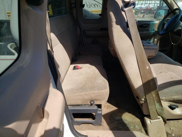 Photo 6 from auction – 1999 FORD F150 with VIN 1FTRX17W0XKC25083