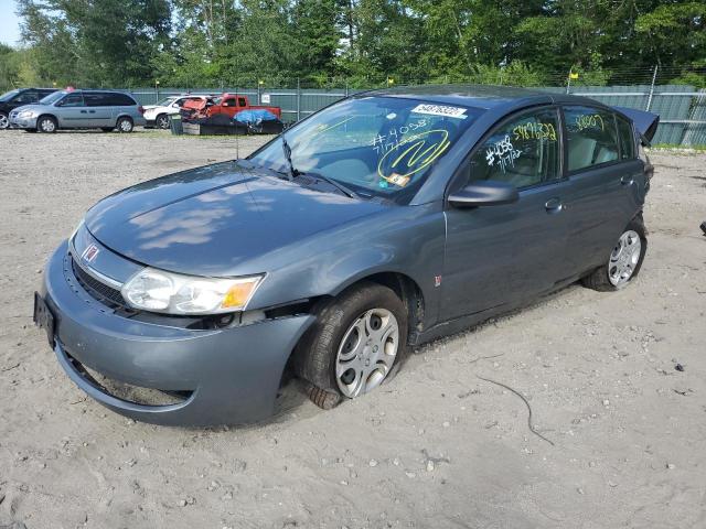 Photo 2 from auction – 2004 SATURN ION LEVEL with VIN 1G8AJ52F54Z130755