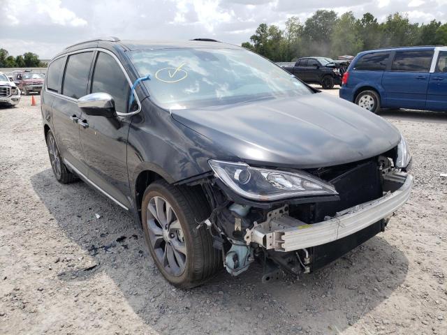 CHRYSLER PACIFICA L 2020 with VIN 2C4RC1GG1LR204159 - Photo from auction