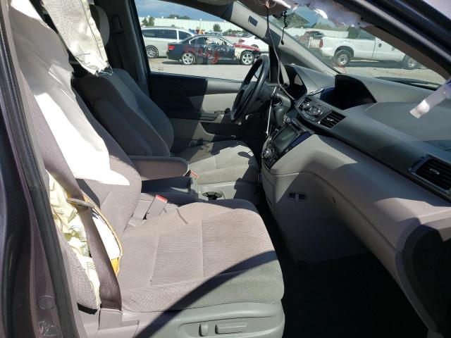 Photo 5 from auction – 2015 HONDA ODYSSEY EX with VIN 5FNRL5H40FB121527