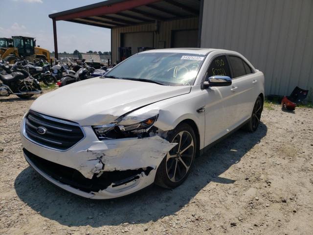 Photo 2 from auction – 2016 FORD TAURUS LIM with VIN 1FAHP2J82GG102390
