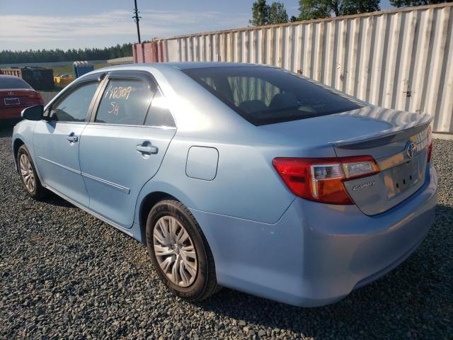 Photo 3 from auction – 2012 TOYOTA CAMRY BASE with VIN 4T1BF1FK6CU517348