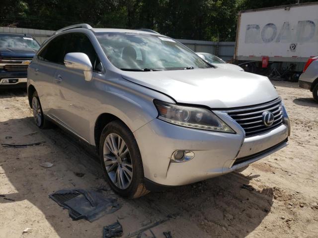 LEXUS RX 350 2013 con VIN 2T2ZK1BA7DC128045 - Foto de la subasta