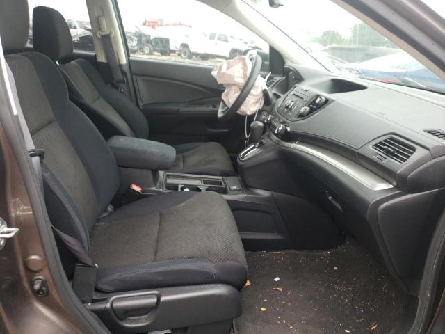 Photo 5 from auction – 2016 HONDA CR-V SE with VIN 5J6RM4H4XGL047498