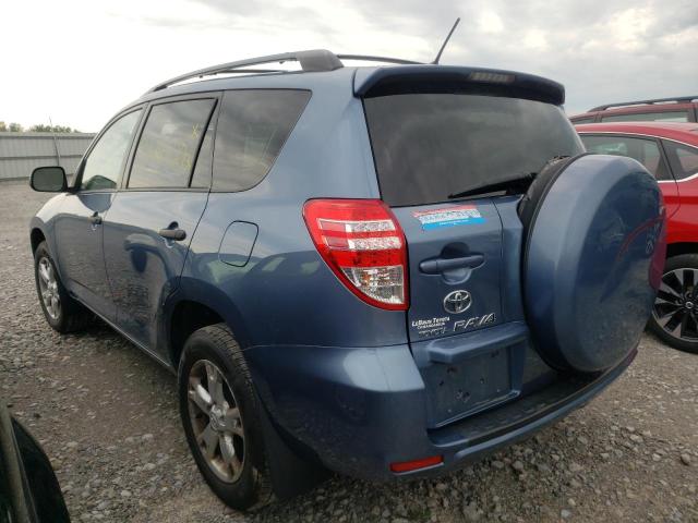 Photo 3 from auction – 2009 TOYOTA RAV4 with VIN 2T3BK33V39W008856