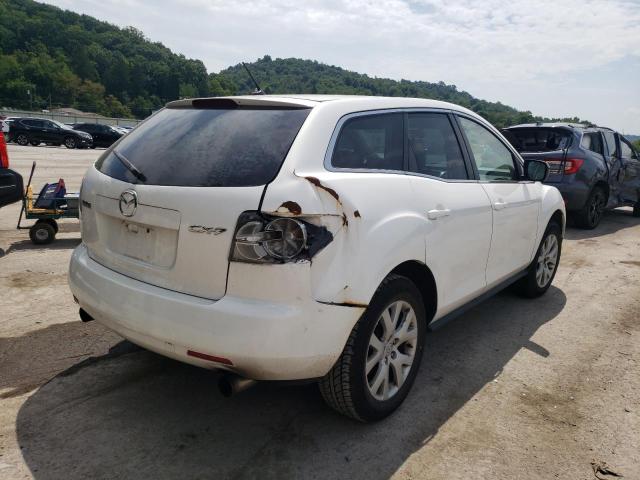 Photo 4 from auction – 2007 MAZDA CX-7 with VIN JM3ER293070104901