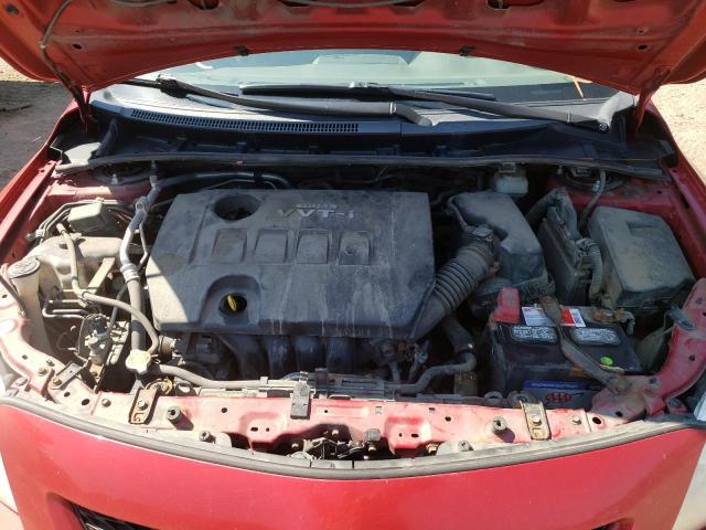 Photo 7 from auction – 2010 TOYOTA COROLLA BA with VIN JTDBU4EE3AJ070757