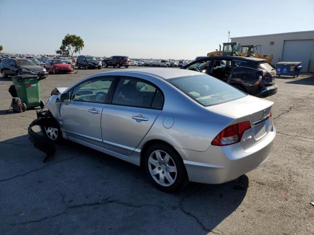 Photo 3 from auction – 2010 HONDA CIVIC LX with VIN 2HGFA1F50AH319882