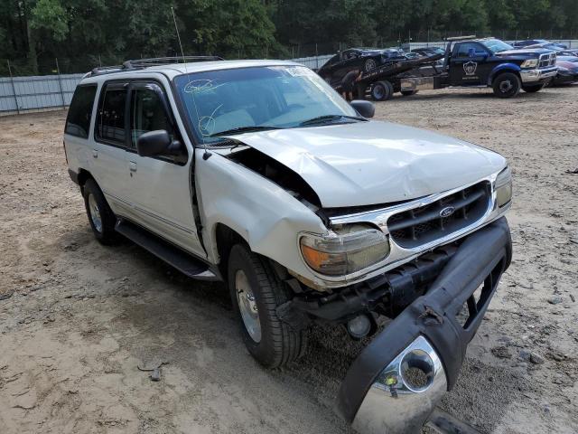 FORD EXPLORER 1999 with VIN 1FMZU34E2XZA22652 - Photo from auction