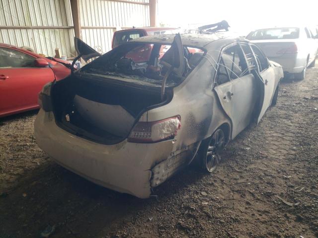 Photo 4 from auction – 2011 TOYOTA CAMRY BASE with VIN 4T4BF3EK8BR152141