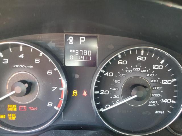 Photo 8 from auction – 2012 SUBARU LEGACY 2.5 with VIN 4S3BMCC60C3040953