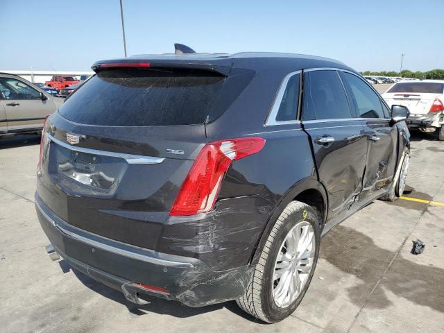 Photo 4 from auction – 2017 CADILLAC XT5 PREMIU with VIN 1GYKNCRS0HZ326642