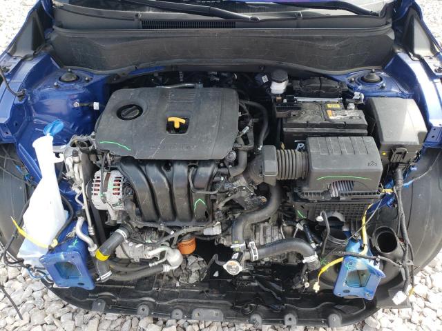 Photo 7 from auction – 2021 KIA SELTOS EX with VIN KNDERCAA0M7174412