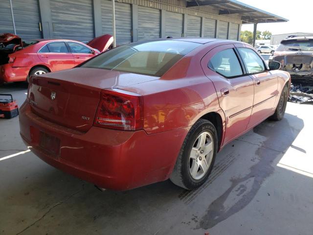 Photo 4 from auction – 2006 DODGE CHARGER with VIN 2B3KA43G26H390773