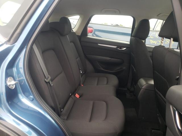 Photo 6 from auction – 2022 MAZDA CX-5 with VIN JM3KFBAM3N0529428