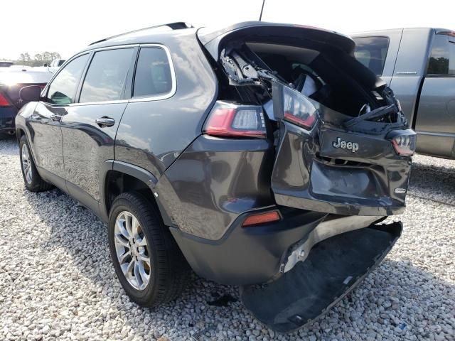 Photo 3 from auction – 2019 JEEP CHEROKEE L with VIN 1C4PJLLBXKD226438