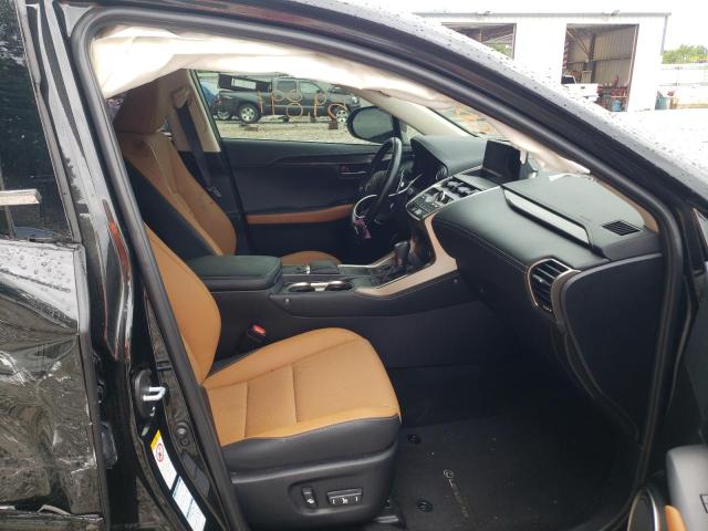 Photo 5 from auction – 2019 LEXUS NX 300 BAS with VIN JTJBARBZ2K2212201