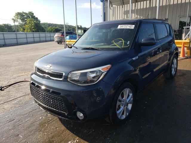 Photo 2 from auction – 2016 KIA SOUL + with VIN KNDJP3A56G7242367