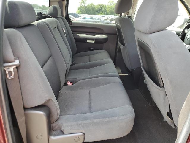 Photo 6 from auction – 2009 CHEVROLET SILVERADO with VIN 3GCEC23019G208577