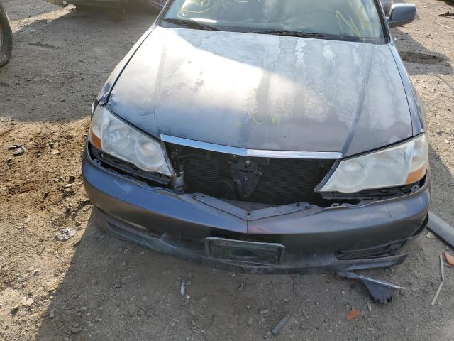 Photo 9 from auction – 2003 ACURA 3.2TL TYPE with VIN 19UUA56833A022485