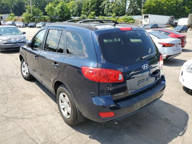 Photo 3 from auction – 2009 HYUNDAI SANTA FE G with VIN 5NMSG73D89H302368