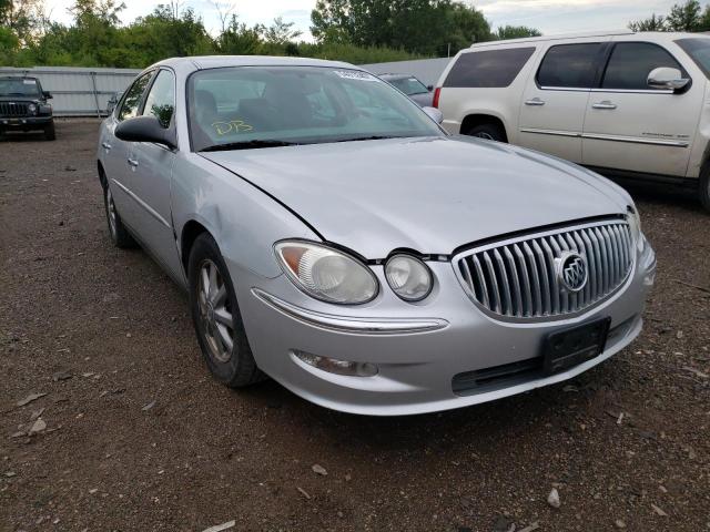 Photo 1 from auction – 2009 BUICK LACROSSE C with VIN 2G4WC582091175933