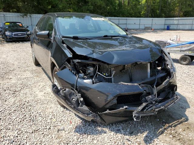 TOYOTA COROLLA L 2018 with VIN 2T1BURHEXJC987019 - Photo from auction