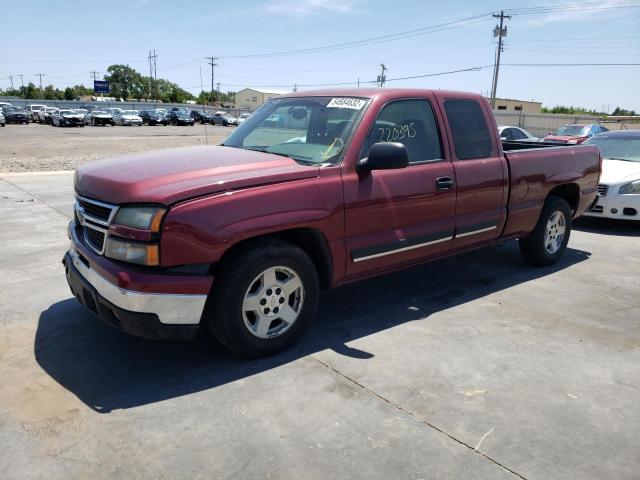 Photo 2 from auction – 2006 CHEVROLET SILVERADO with VIN 1GCEC19Z26Z200709