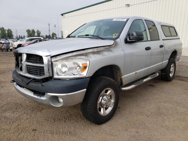 Photo 2 from auction – 2007 DODGE RAM 2500 S with VIN 3D7KS28C67G762399
