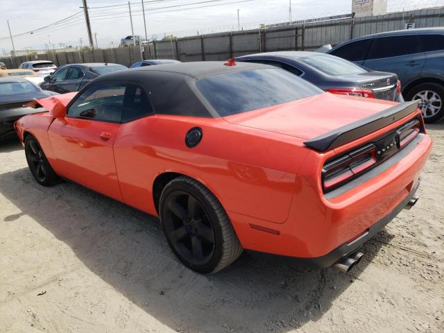 Photo 3 from auction – 2017 DODGE CHALLENGER with VIN 2C3CDZFJ5HH554524