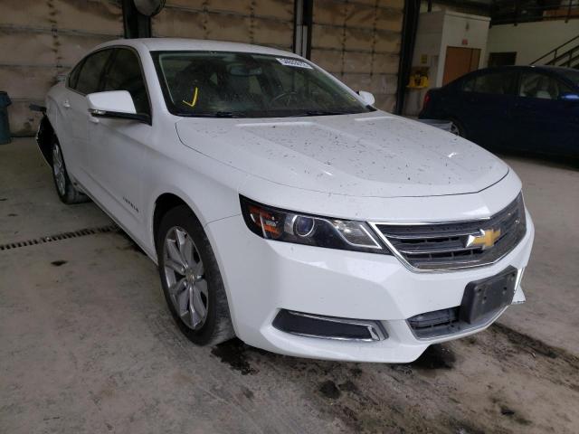 Photo 1 from auction – 2016 CHEVROLET IMPALA LT with VIN 2G1115S38G9201398