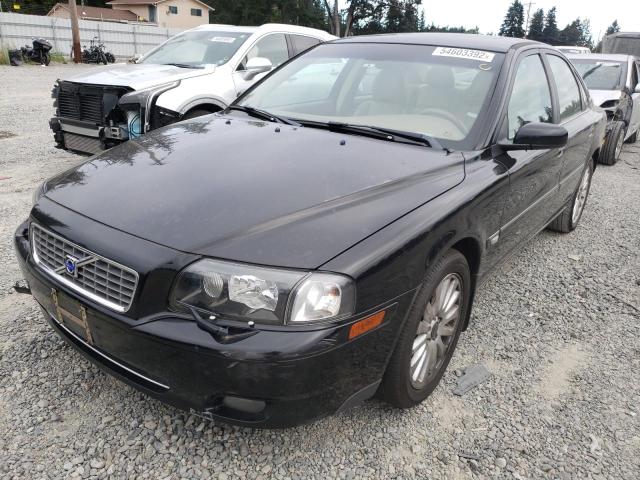 Photo 2 from auction – 2004 VOLVO S80 T6 ELI with VIN YV1TS91Z341350953