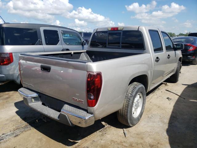 Photo 4 from auction – 2006 GMC CANYON with VIN 1GTCS136068227051