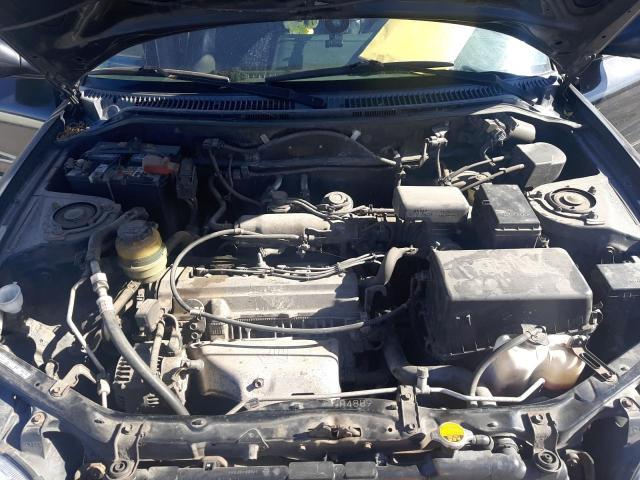 Photo 7 from auction – 2000 TOYOTA RAV4 with VIN JT3HP10V6Y7162979