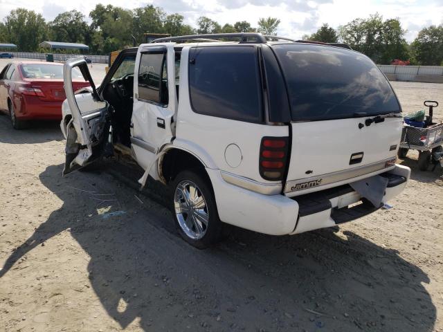 Photo 3 from auction – 2001 GMC JIMMY with VIN 1GKCS13W412125400