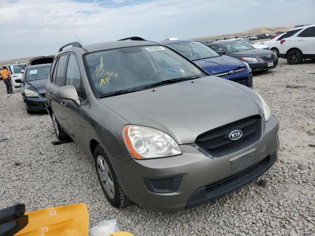 KIA RONDO BASE 2009 с VIN KNAFG528697272091 - Фото с аукциона