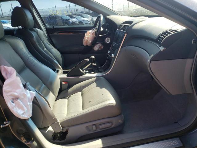 Photo 5 from auction – 2005 ACURA TL with VIN 19UUA65505A008270