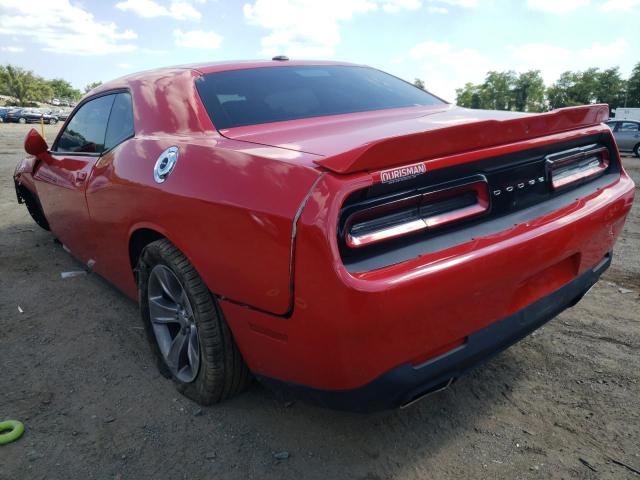 Photo 3 from auction – 2019 DODGE CHALLENGER with VIN 2C3CDZAG7KH540272