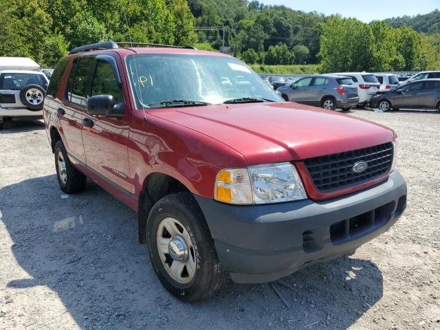 FORD EXPLOR XLT 2005 مع رقم تعريف المركبة 1FMZU72K55UB48532 - صورة من المزاد