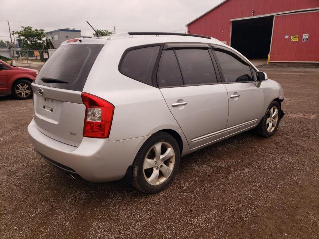 Photo 4 from auction – 2007 KIA RONDO BASE with VIN KNAFG525977044704